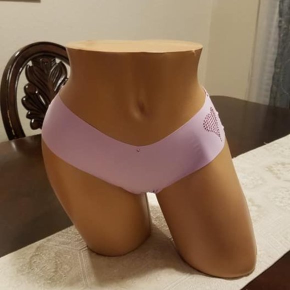 Victoria's Secret Panties-Hand Decorated-Small-New - Picture 3 of 3